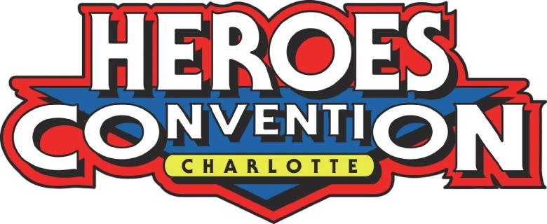 Heroes Con Charlotte